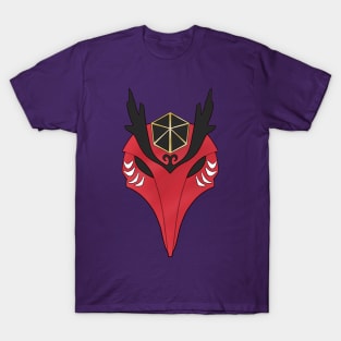 Kujo Sara's Mask T-Shirt